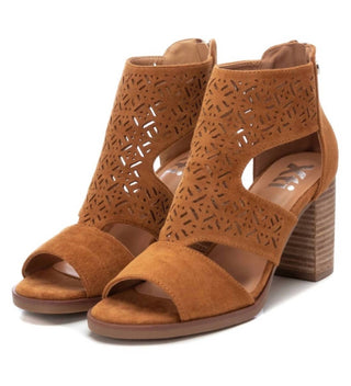 Xti - Women's Suede Sandals