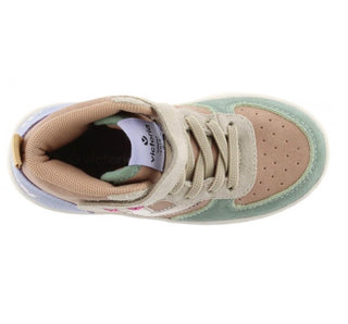 Victoria Shoes - Kid's Tiempo High Top Sneaker