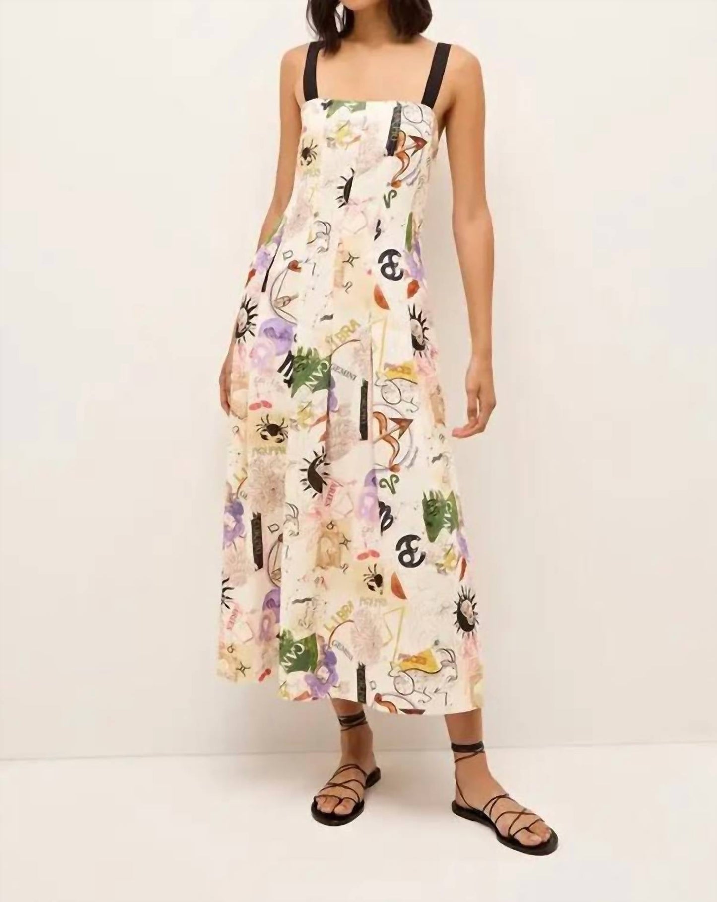 Marie Oliver - Dixon Dress