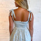 Olivaceous - Seaside Stroll Romper
