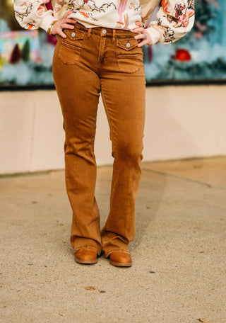 Dear John Denim - Jaxtyn Bootcut Jeans