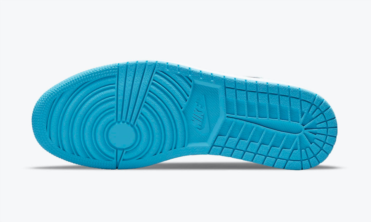 Nike - Men's Air Jordan 1 Low Sneaker Shoes