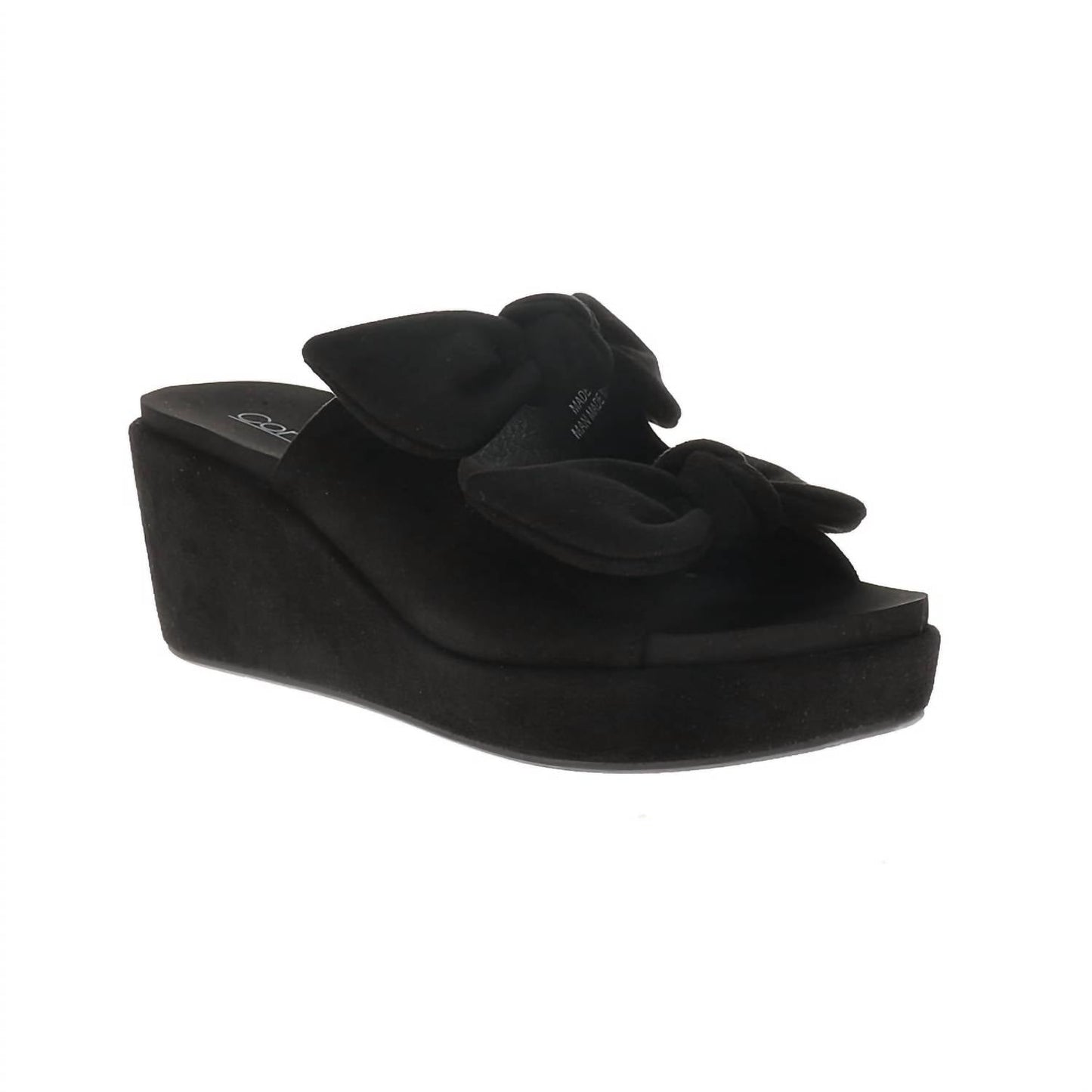 Corkys Footwear - Women's Bowed Up Wedge Sandal