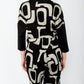 Frank Lyman - High Neck Knit Top