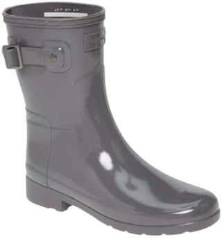 Hunter - Women's Original Refined Short Gloss Rain Boot