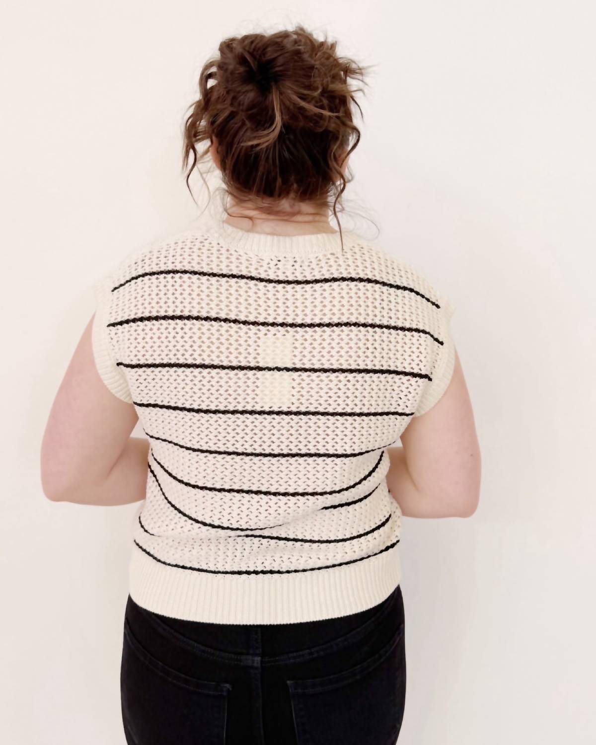 Z Supply - Devon Sleeveless Sweater