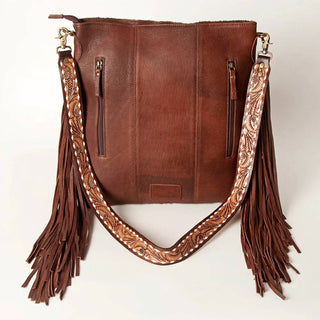 American Darling - Women's Vintage Saddle Blanket Crossbody Bag