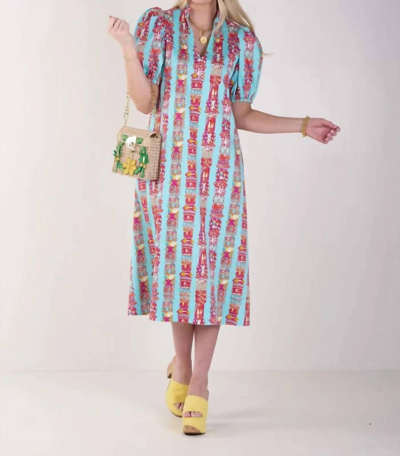 Emily Mccarthy - Hampton Dress