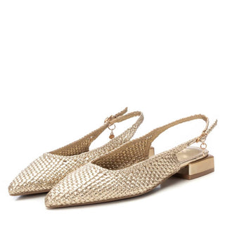 Xti - Women's Pointy Toe Flat Shoes