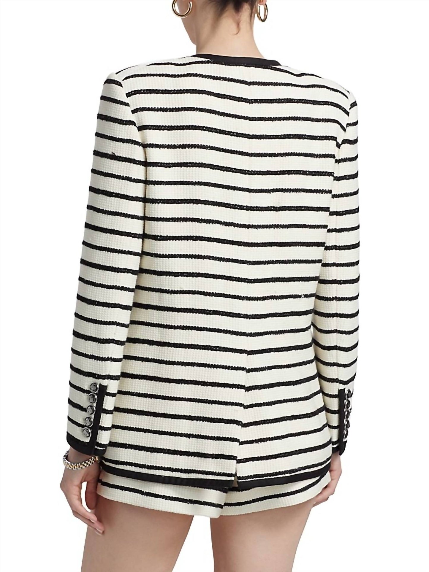 Veronica Beard - FOSTER DICKEY JACKET