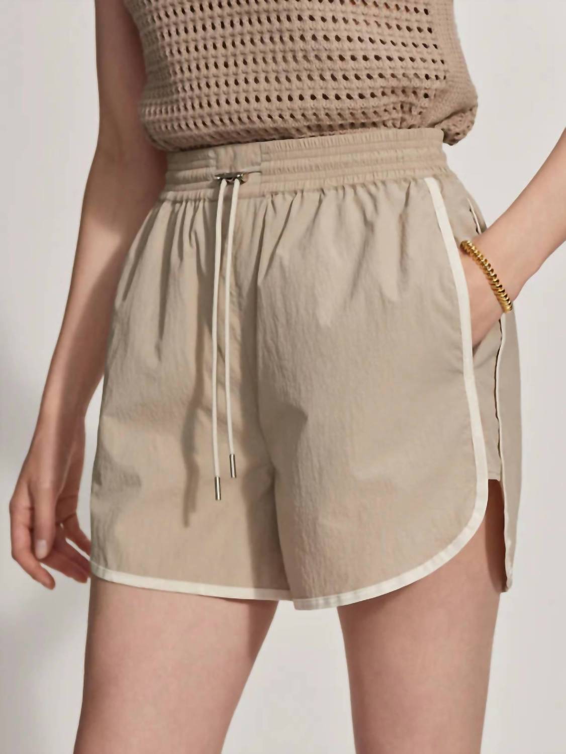 Varley - Harmon High Rise Short 2.0