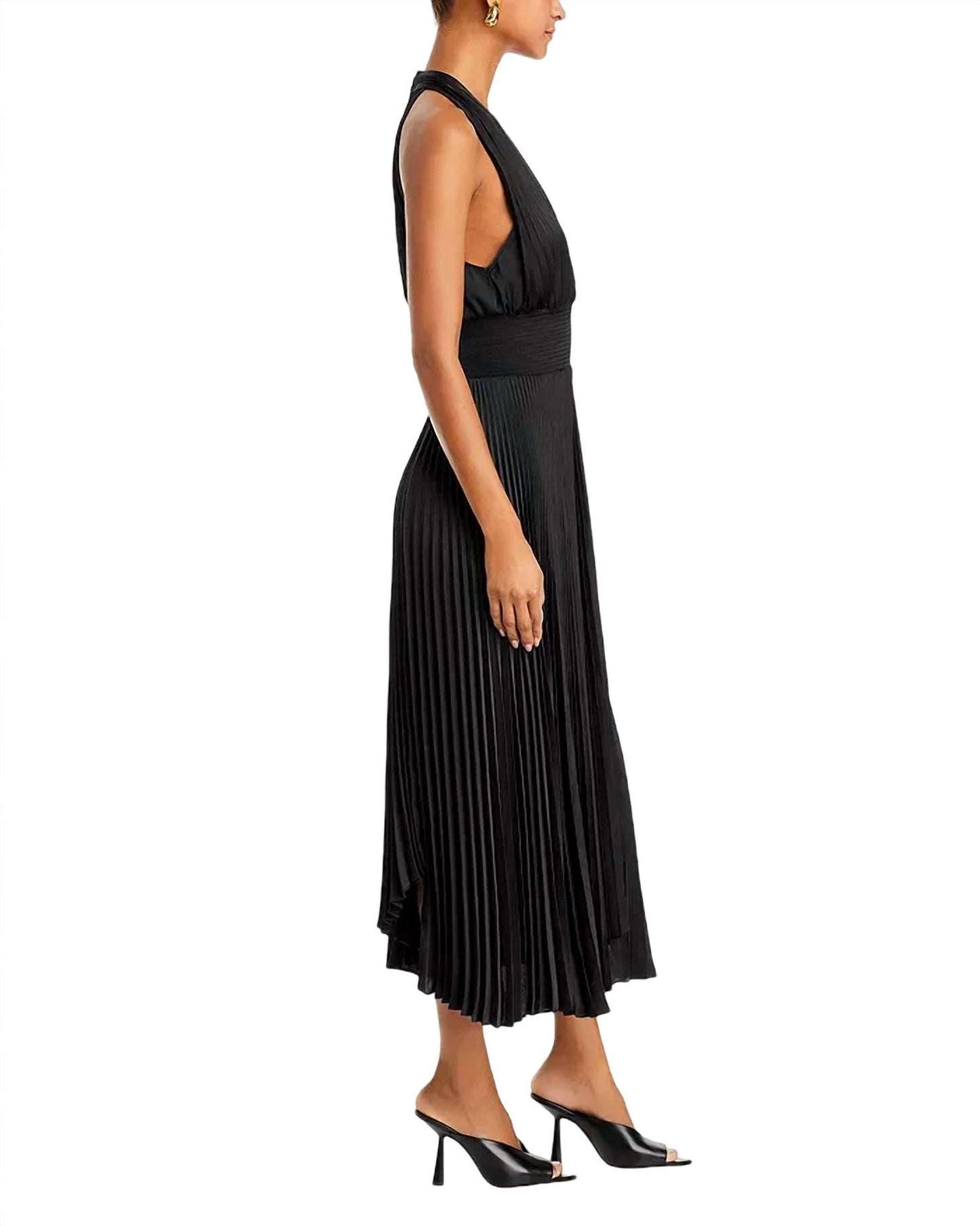 A.L.C. - ROSE MIDI DRESS