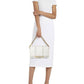 Alexander Mcqueen - Women's Story Whipstitch Leather Shoulder Bag