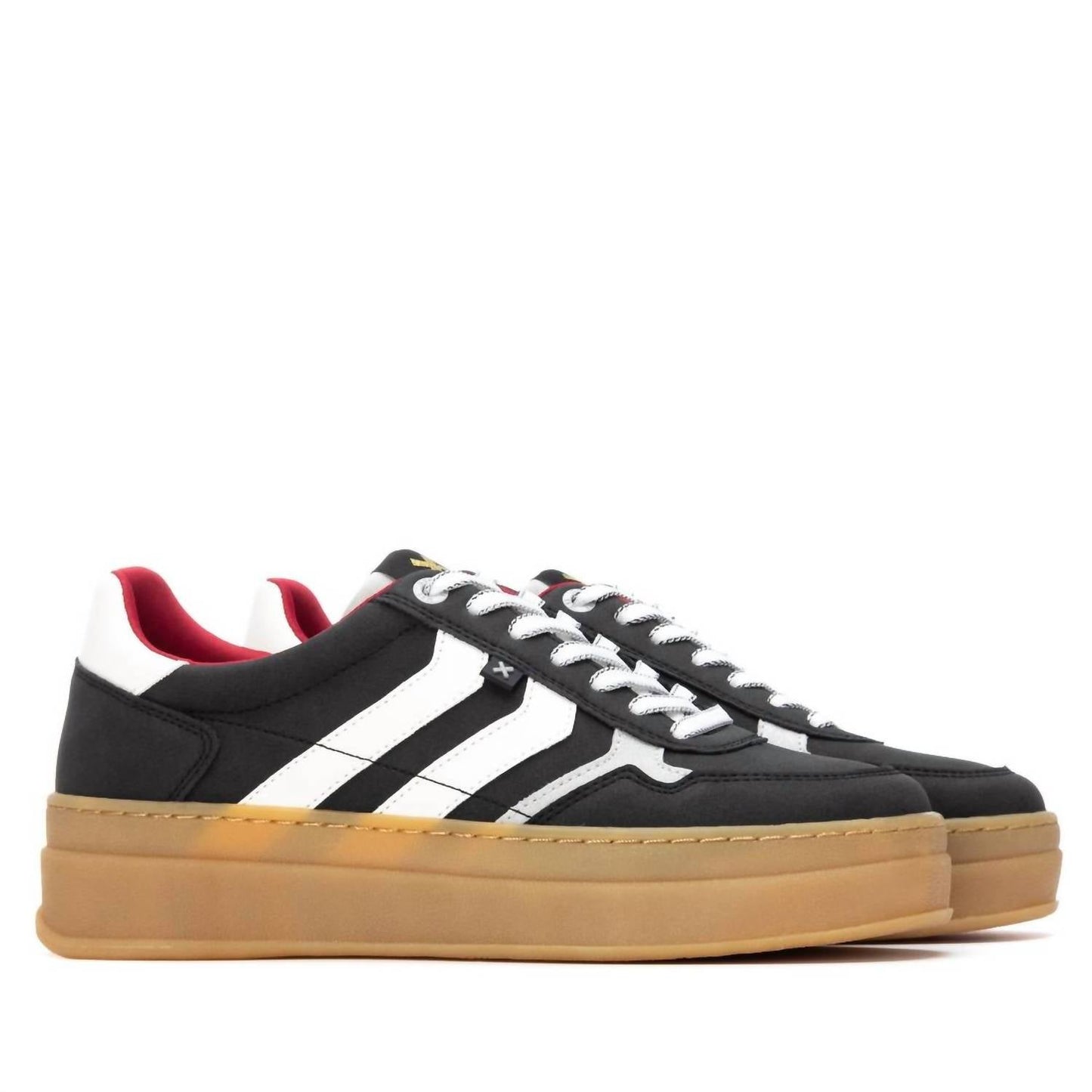 Xti - Women's 144630 Round Toe Sneakers