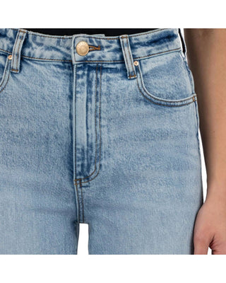 Kut From The Kloth - Melissa High Rise Straight Leg Jeans