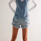 Free People - Women's High Roller Shortall