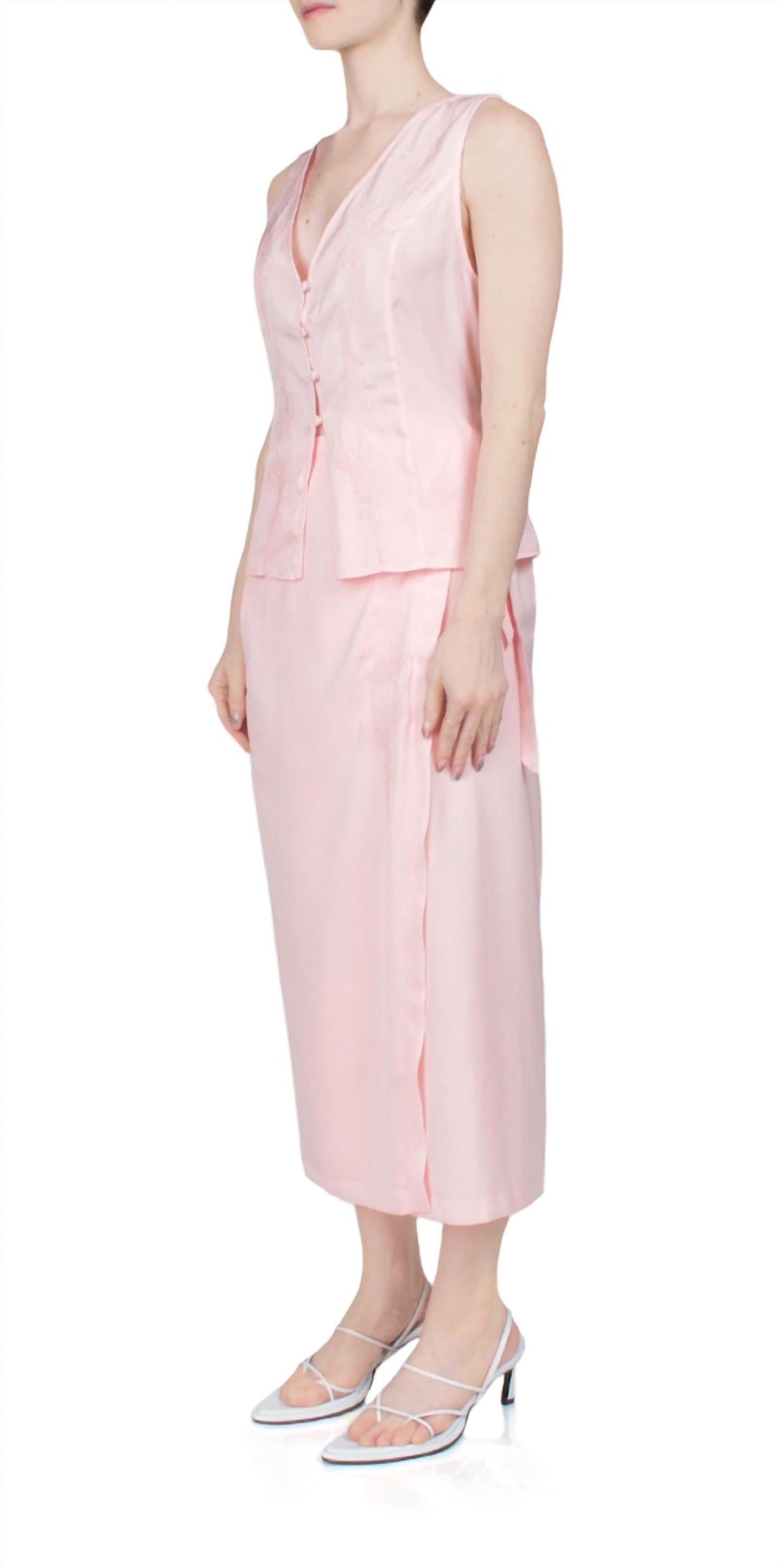 Ciao Lucia - Kora Embroidered Skirt