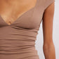 Free People - Duo Corset Cami Top