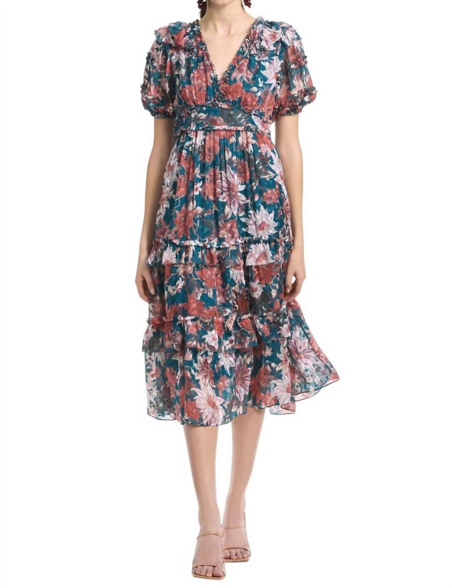 Sachin & Babi - VERONICA DRESS