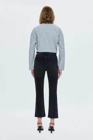 Pistola - Lennon High Rise Seamed Front Boot Jean