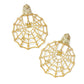 Kendra Scott - Spider Web Statement Earrings