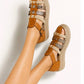 Tory Burch - Women's Fisherman Platform Espadrille Sandals
