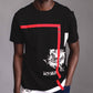 The Athletic Side Of Us - Act Self Black Short Sleeve T-shirt
