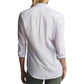 Peter Millar - Garmet Dyed Cotton Button Up Blouse