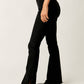 Free People - LEVEL UP SLIT BOOTCUT JEANS
