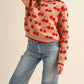 &Merci - Jana Fuzzy Sweater