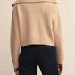 Z Supply - Holmen Oversized Collar Cardigan