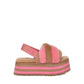 Ugg - WOMEN'S DISCO STRIPE SLIDE