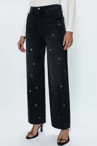 Pistola - Hendrix High Rise Relaxed Jeans