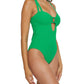 Becca - Modern Edge One Piece Swimsuit