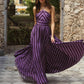 Hutch - Women's Dolly Halter Maxi Dress