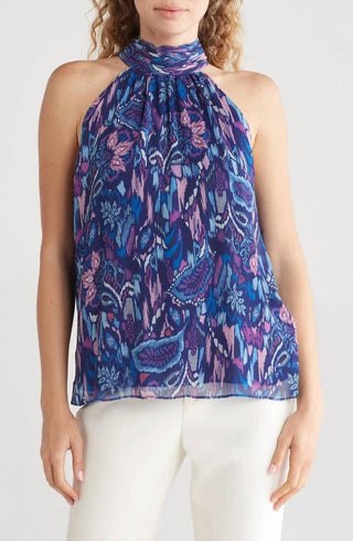 Ramy Brook - Halter Neck Tank Blouse