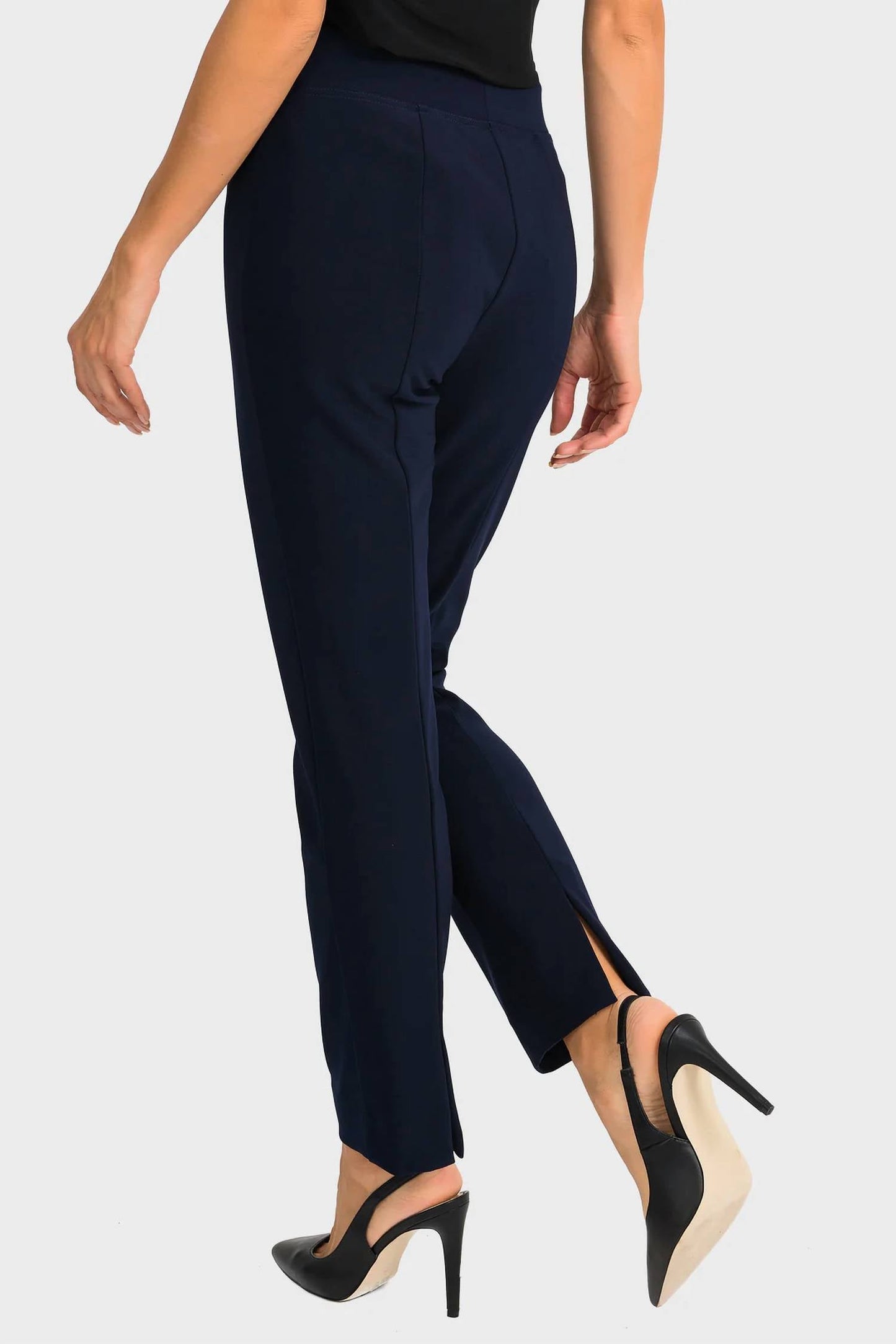Joseph Ribkoff - Straight leg pant