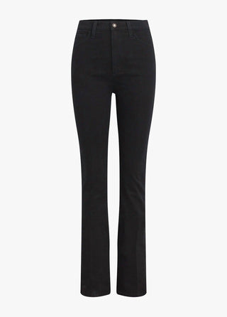Favorite Daughter - Valentina Super High Rise Mini Bootcut Jeans