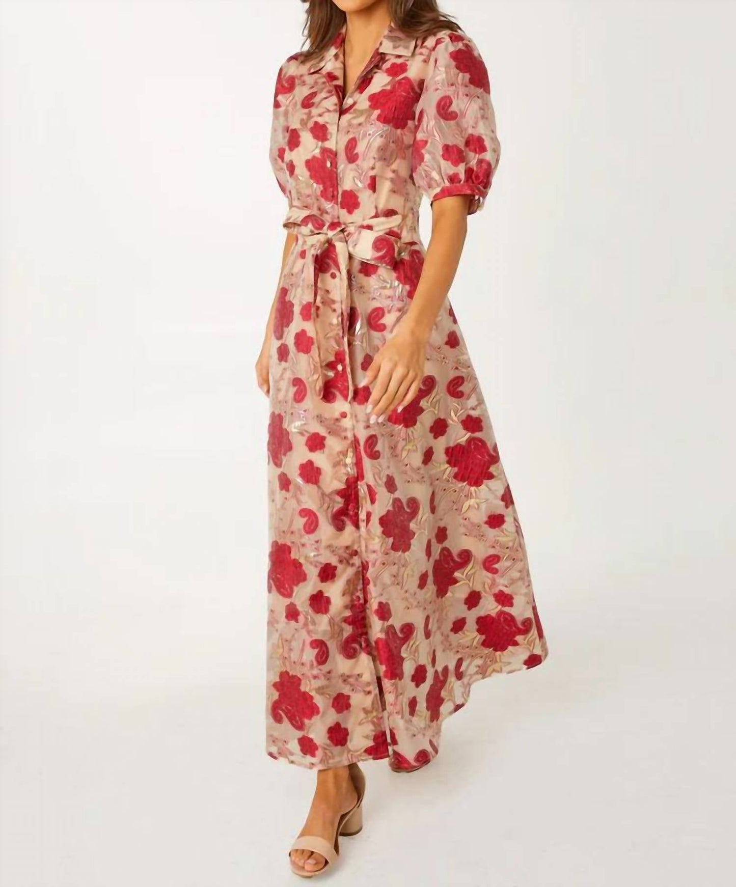 Abbey Glass - Charlotte Gown Dress