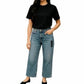 J.Crew - Premium Edition Vintage Wide-leg Jean With Button Fly