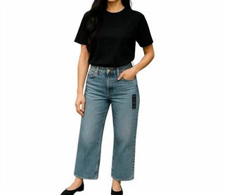 J.Crew - Premium Edition Vintage Wide-leg Jean With Button Fly