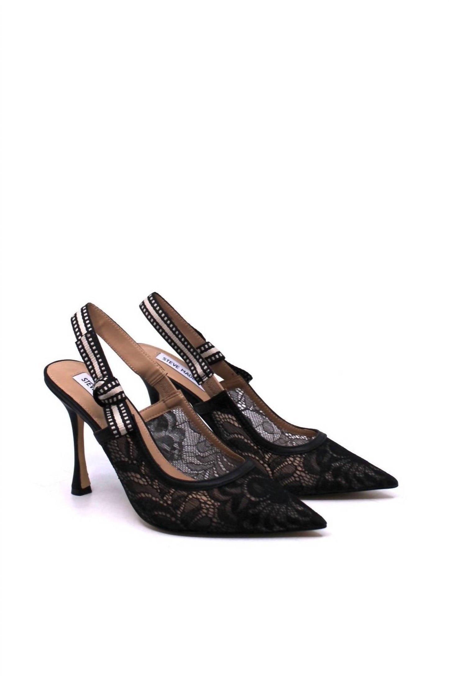 Steve Madden - Women's Bri Slingback Pumps