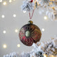 Decorative Hanging Ball Christmas Tree Ornaments For Holiday Decorations Set of 6