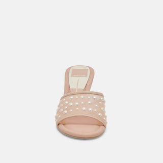 Dolce Vita - Women's Meeza Pearl Heeled Sandals