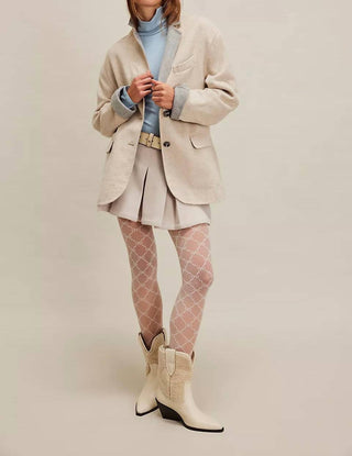 Free People - Pitchfork Shearling Boot