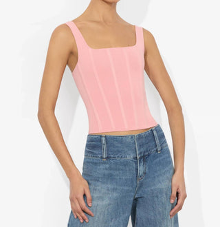 Alice + Olivia - Sariah Corset Tank
