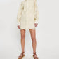 Kivari - Piper Mini Shirt Dress