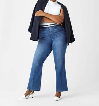 Spanx - Kick Flare Jeans