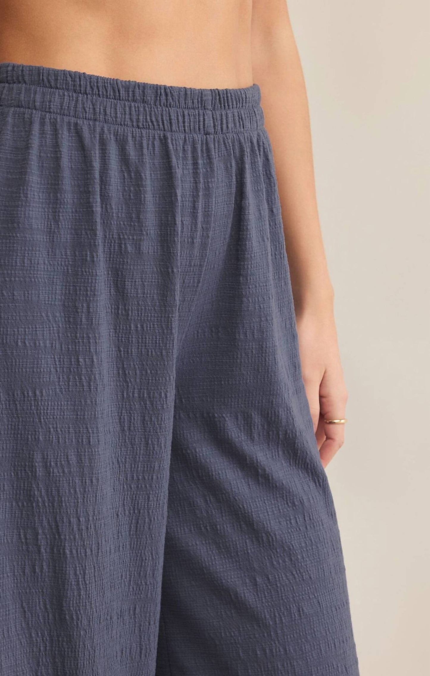 Z Supply - Scout Textured Slub Pant