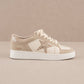 Oasis Society - Women's Liberty Glitter Star Sneaker